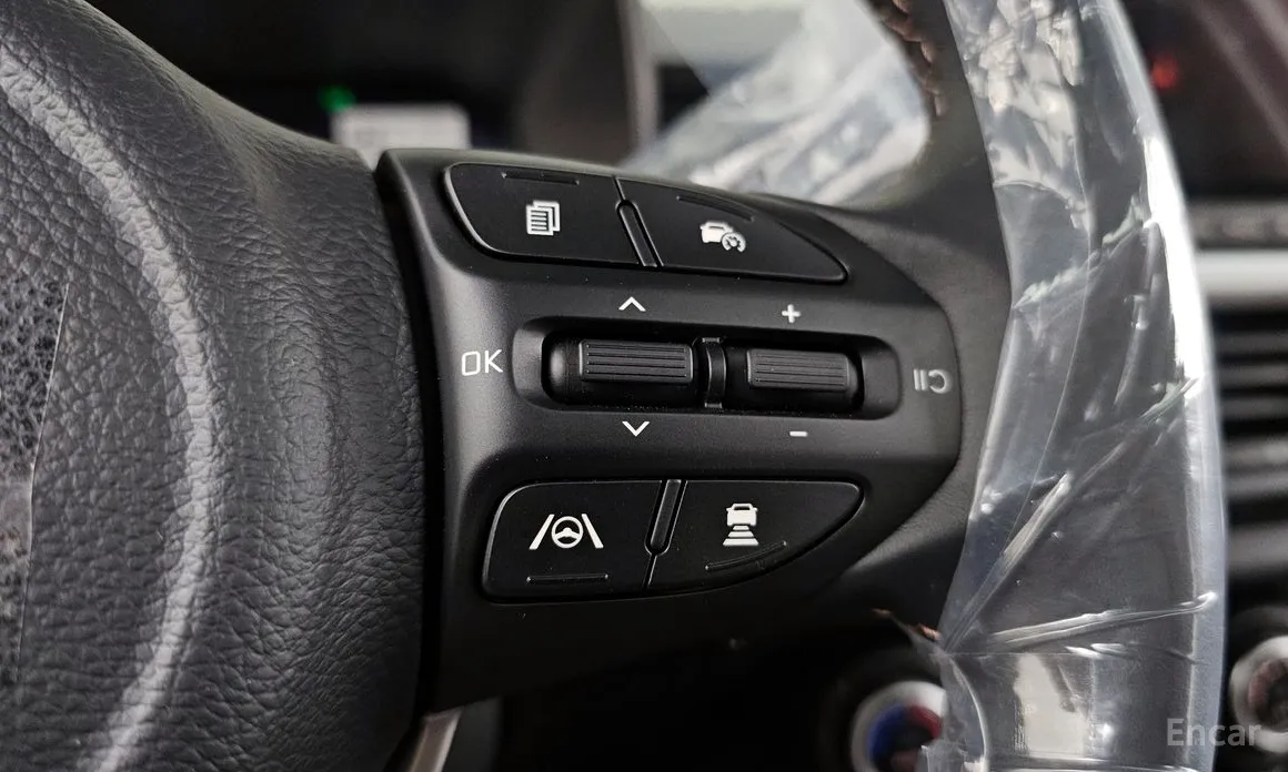 Kia Morning 2023 Signiture