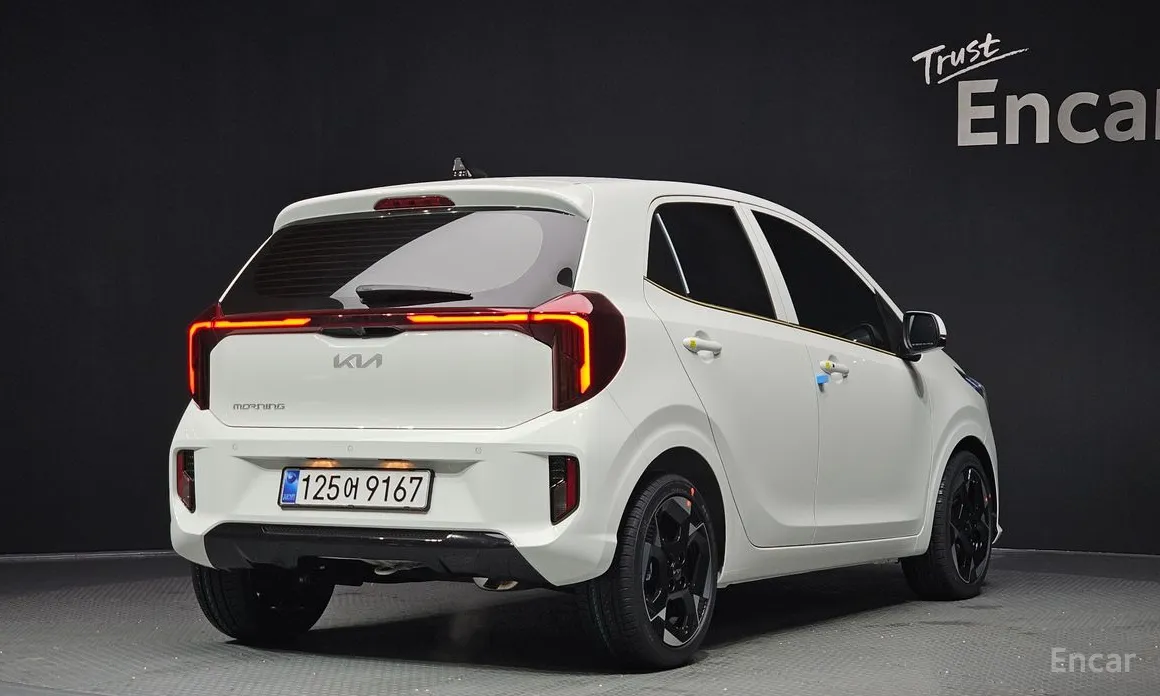 Kia Morning 2023 Signiture