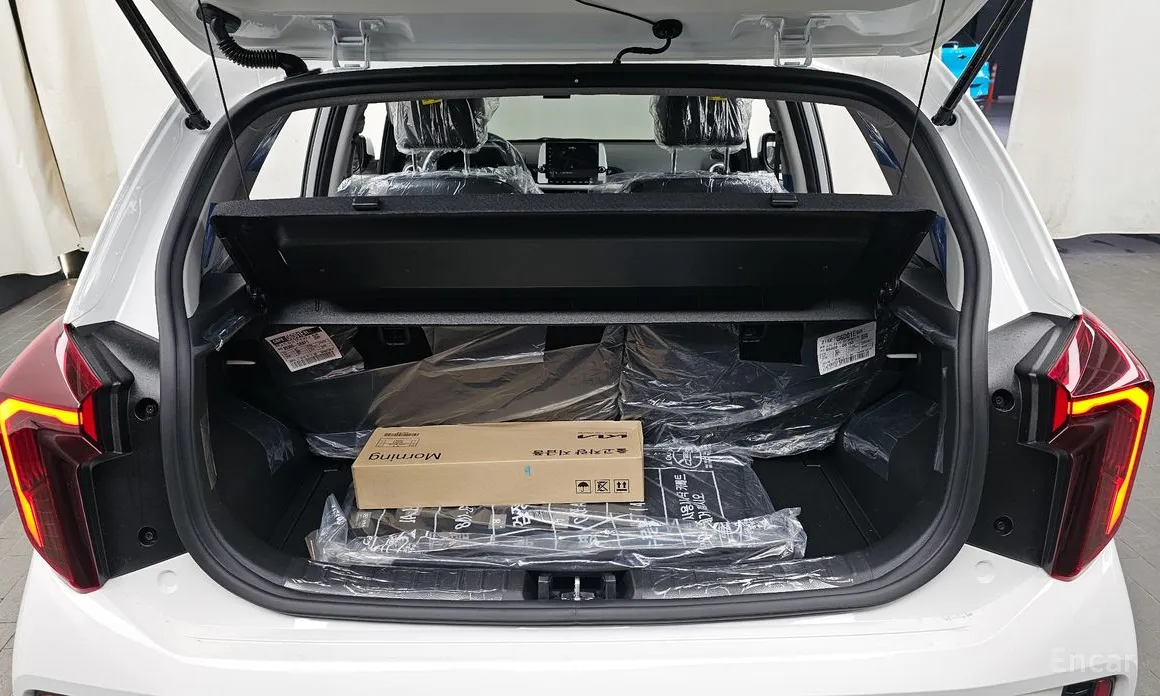 Kia Morning 2023 Signiture