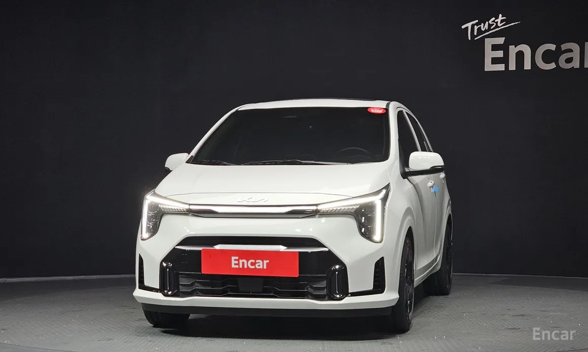 Kia Morning 2023 Signiture