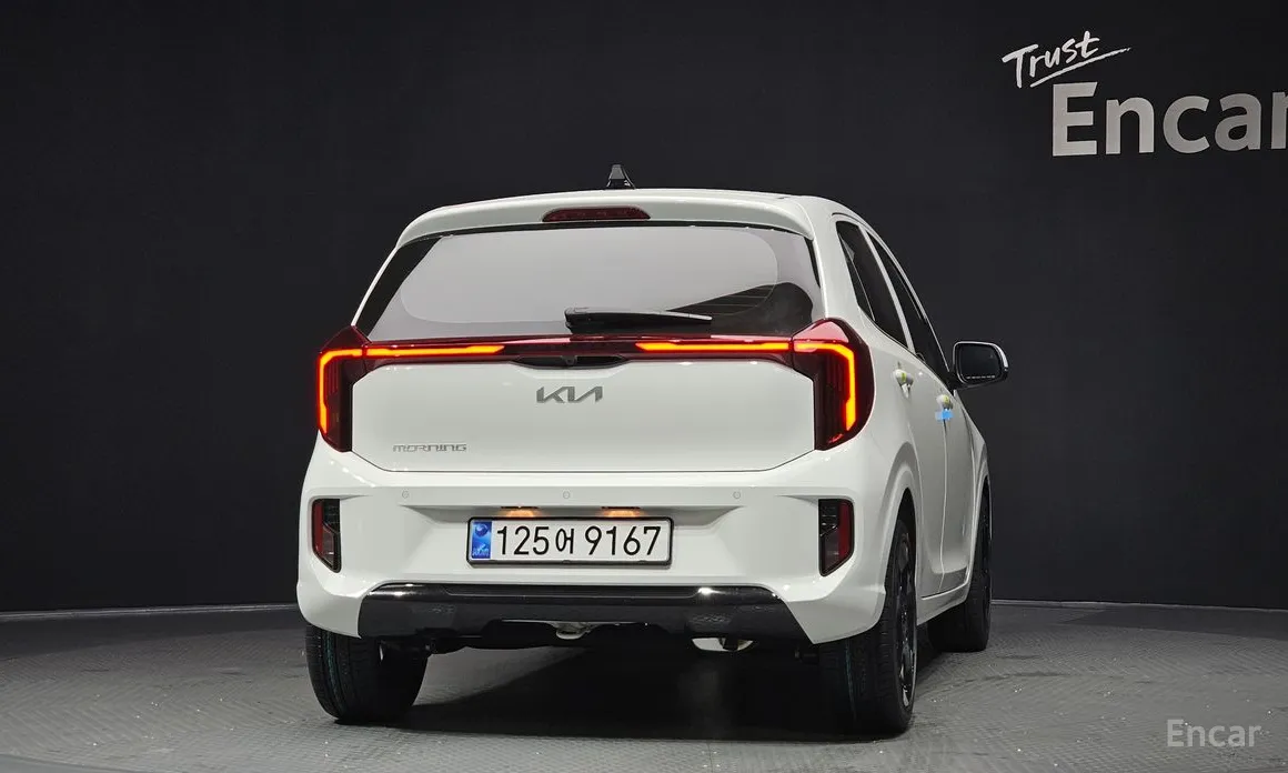 Kia Morning 2023 Signiture