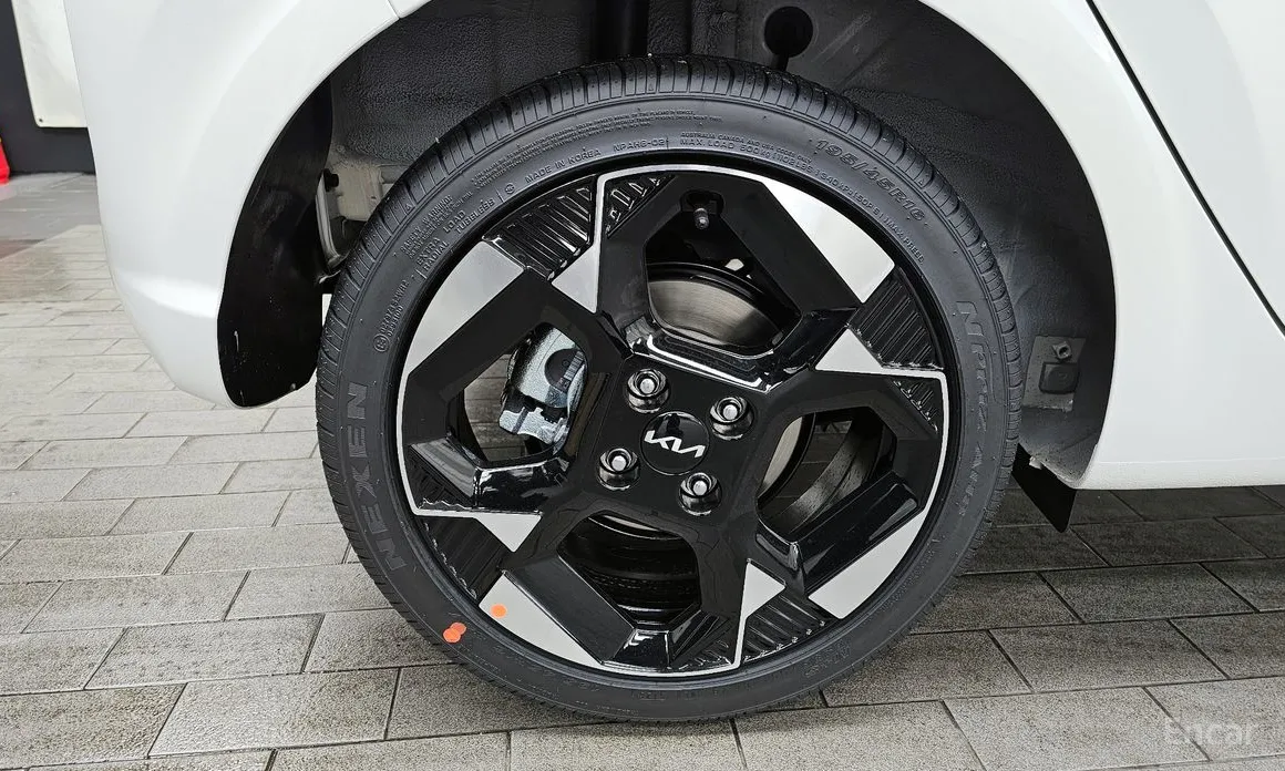 Kia Morning 2023 Signiture