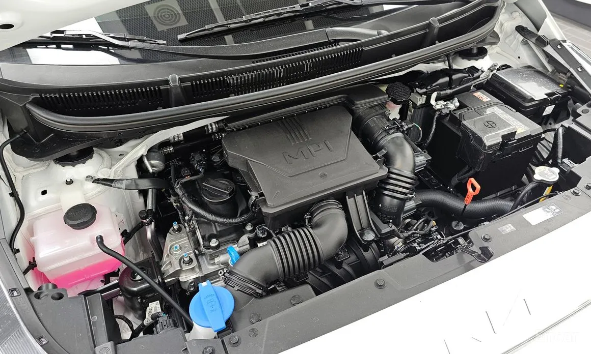 Kia Morning 2023 Signiture