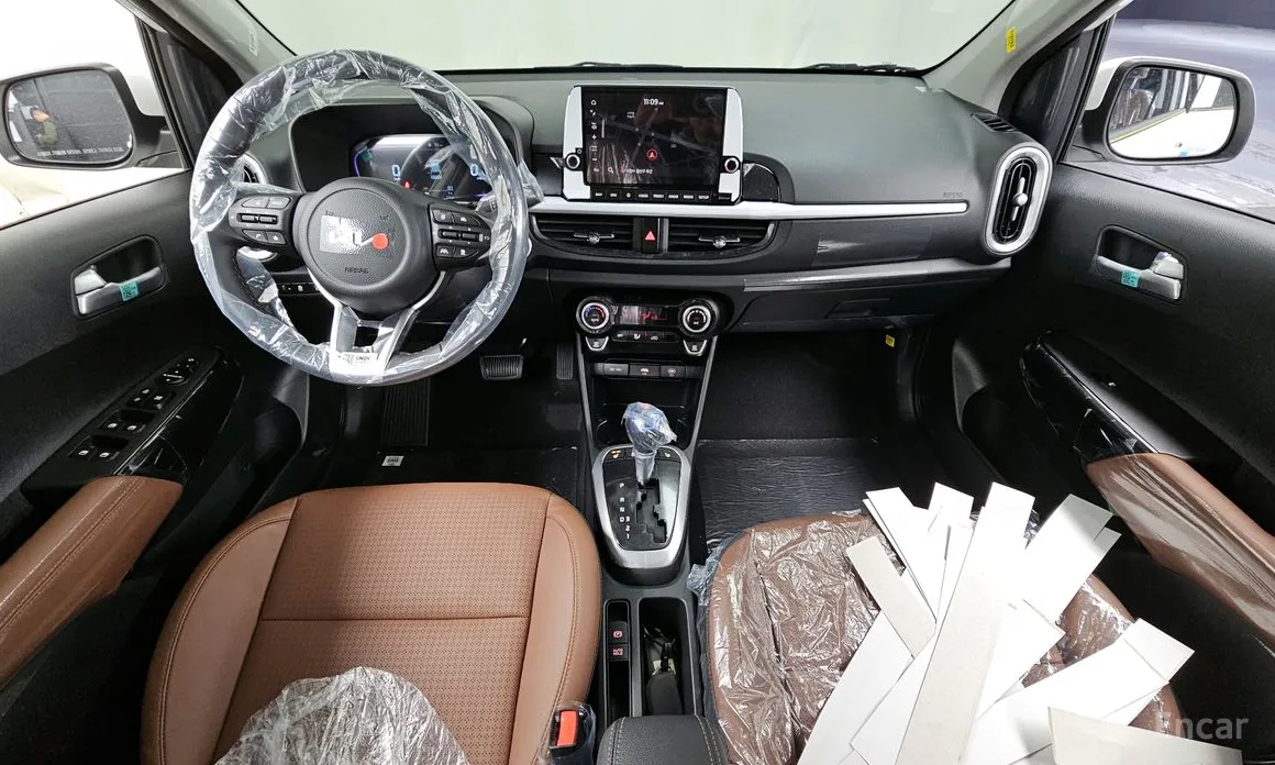 Kia Morning 2023 Signiture