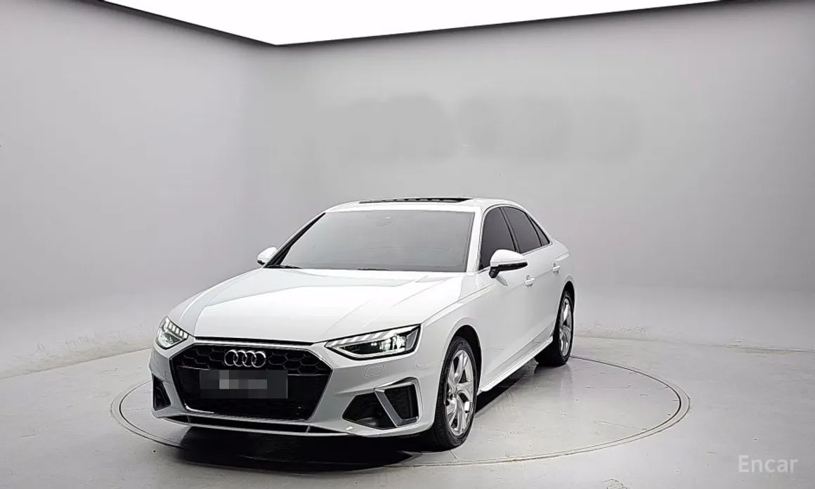 Audi A4 2016 40 TFSI Premium