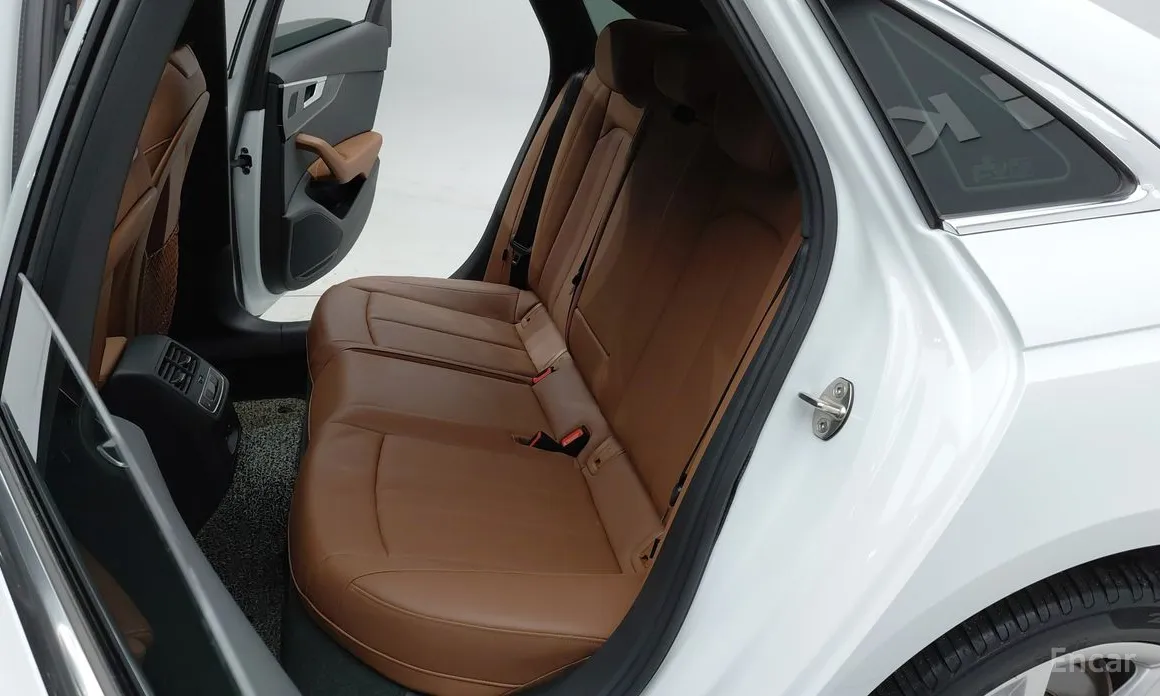 Audi A4 2016 40 TFSI Premium