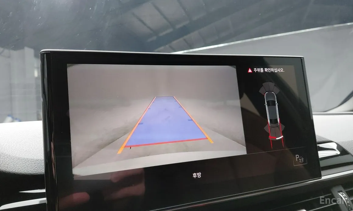 Audi A4 2016 40 TFSI Premium