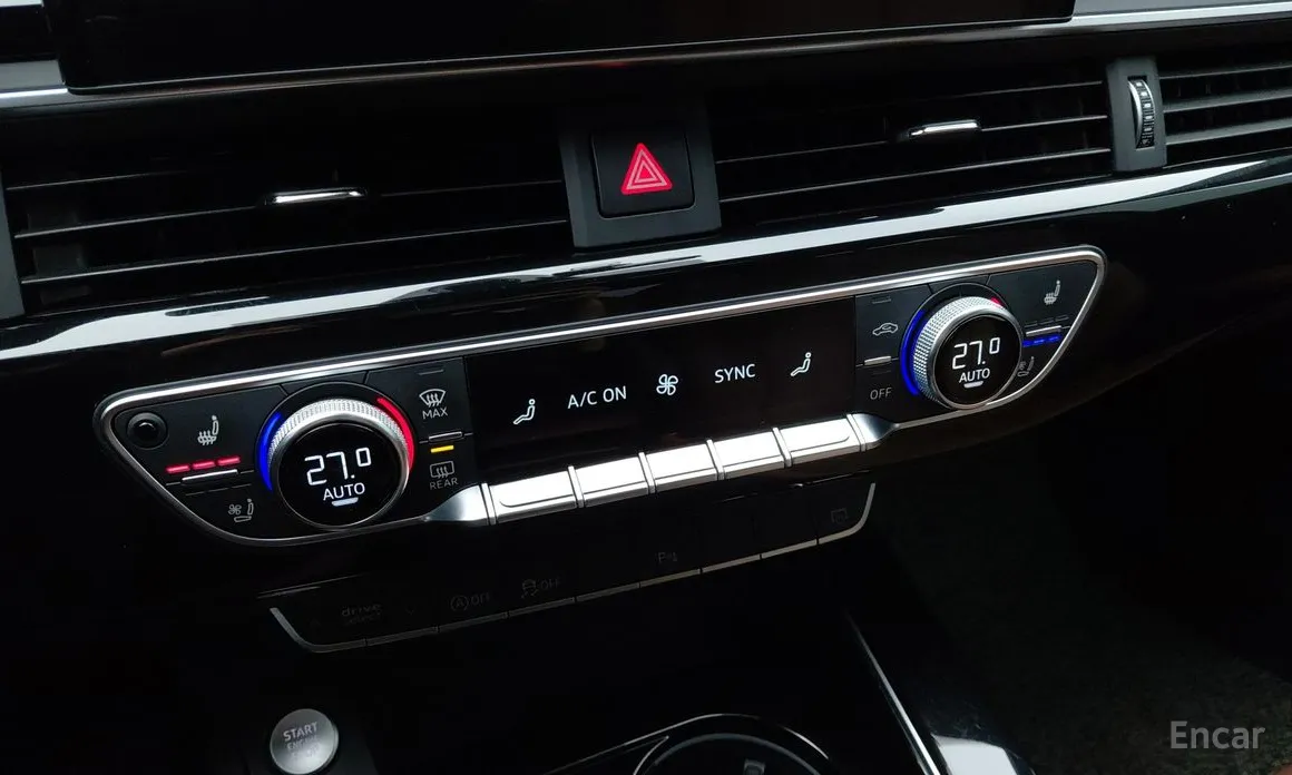 Audi A4 2016 40 TFSI Premium