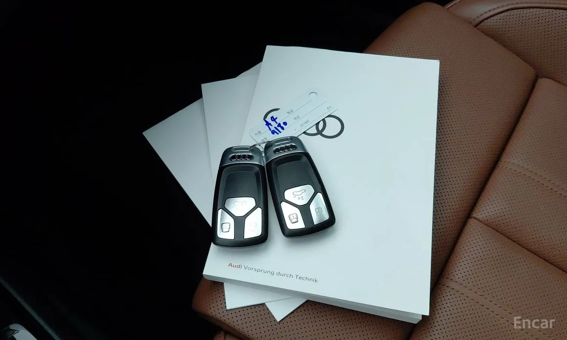 Audi A4 2016 40 TFSI Premium