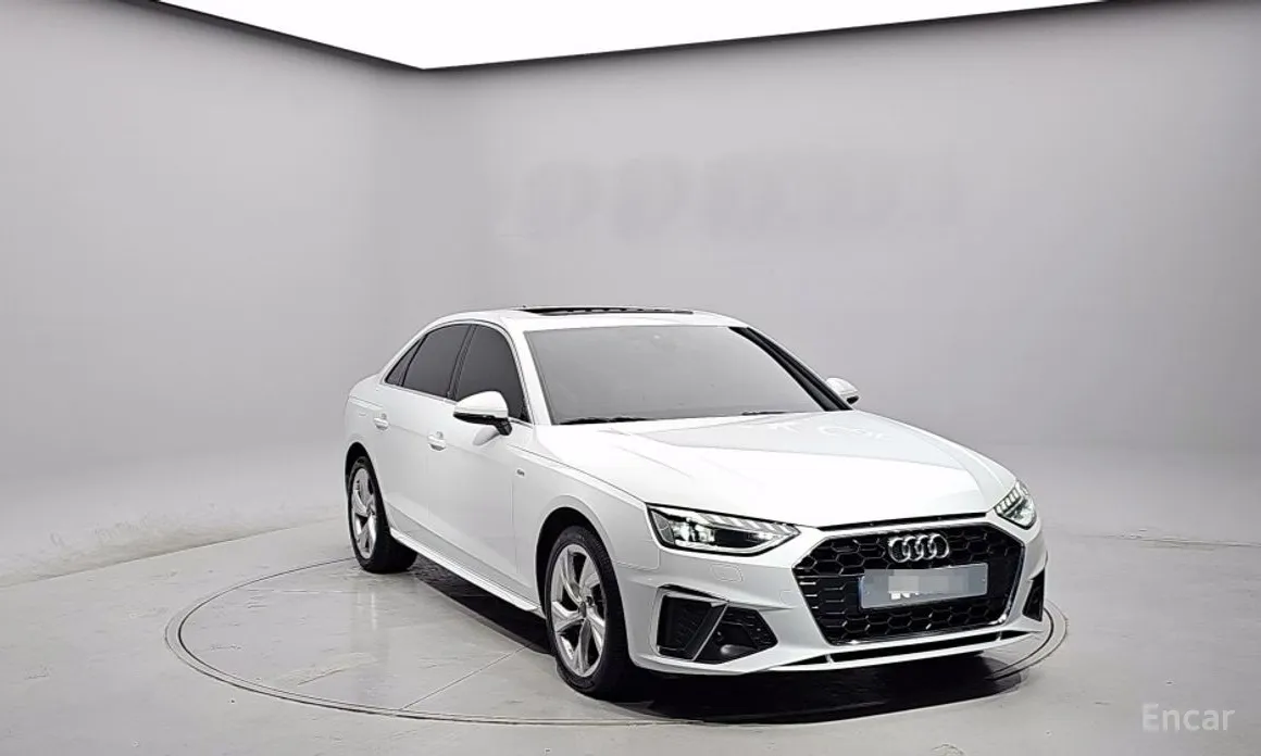 Audi A4 2016 40 TFSI Premium