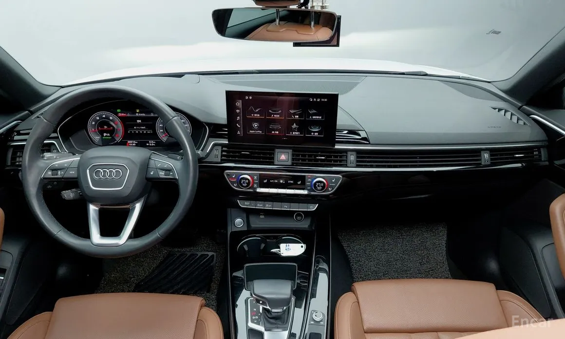 Audi A4 2016 40 TFSI Premium