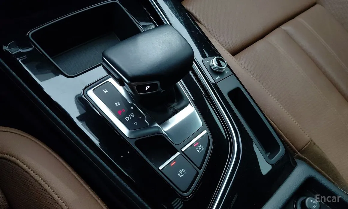 Audi A4 2016 40 TFSI Premium