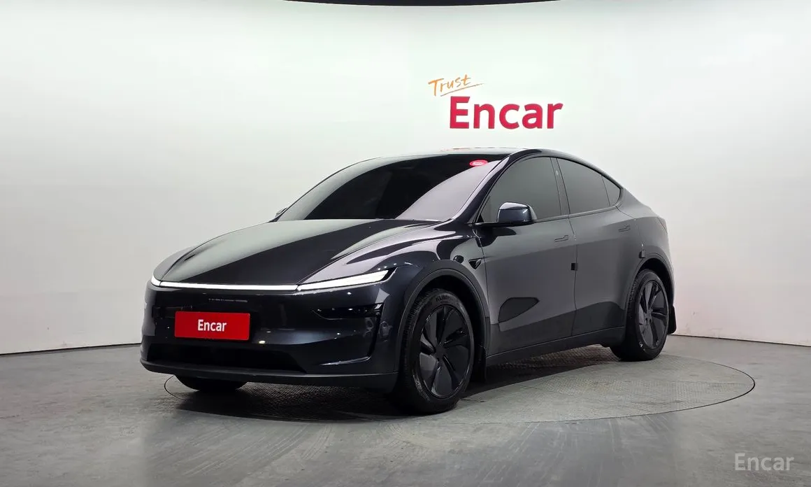 Tesla Model Y 2020 RWD