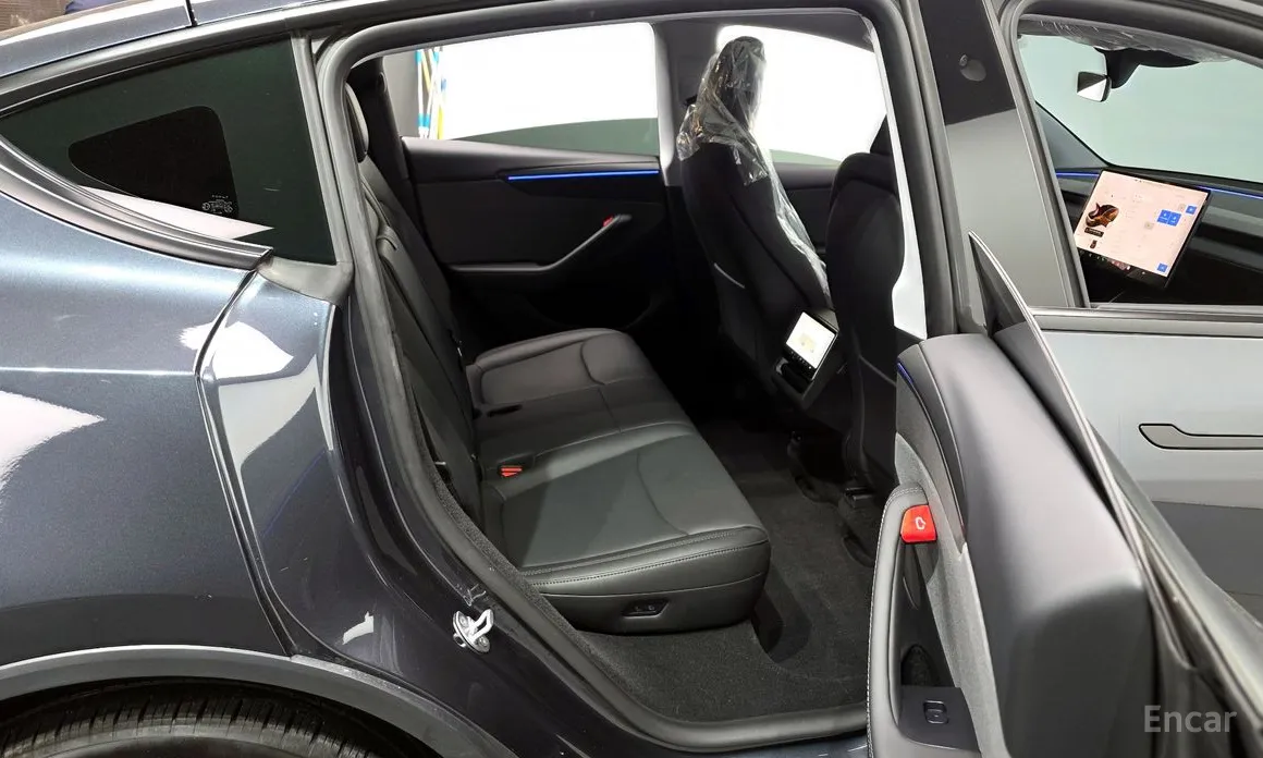 Tesla Model Y 2020 RWD