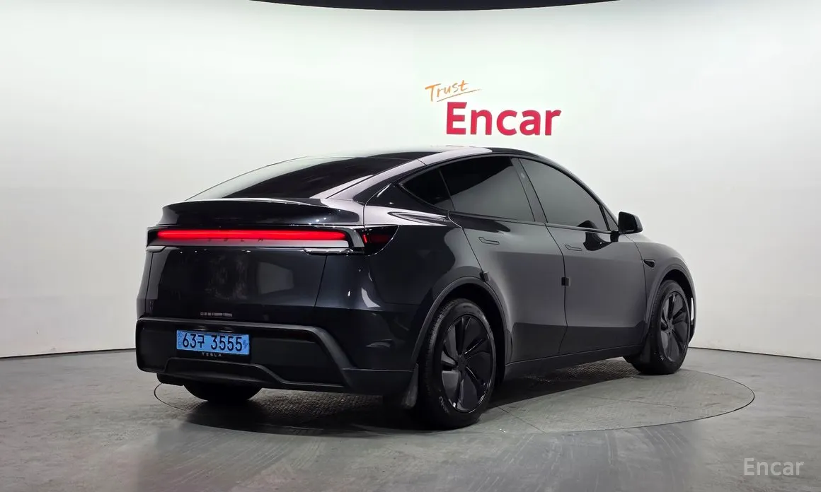 Tesla Model Y 2020 RWD