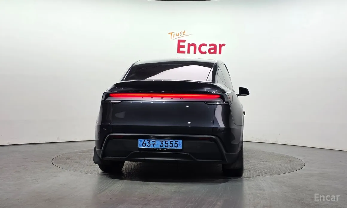 Tesla Model Y 2020 RWD