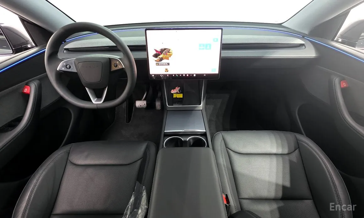 Tesla Model Y 2020 RWD