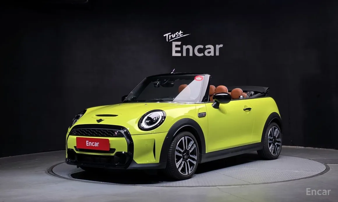 Mini Cooper Convertible 2001 Classic