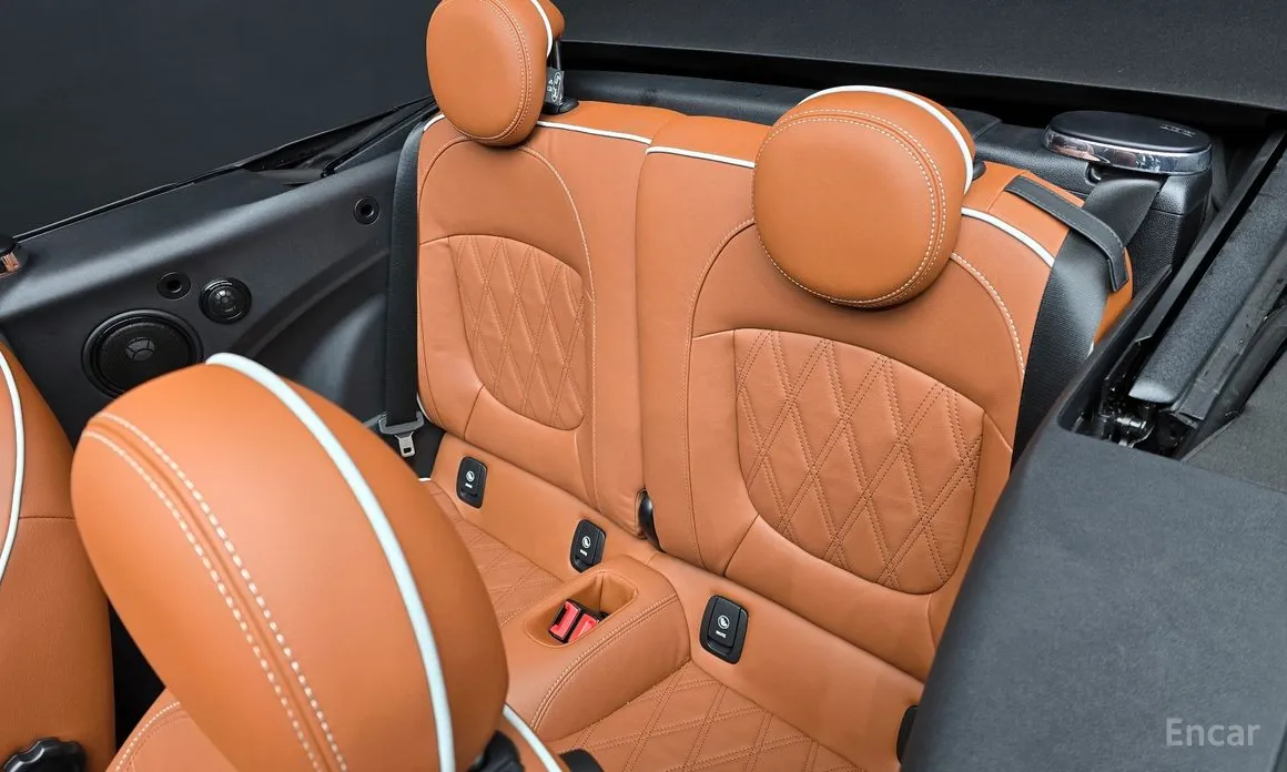 Mini Cooper Convertible 2001 Classic