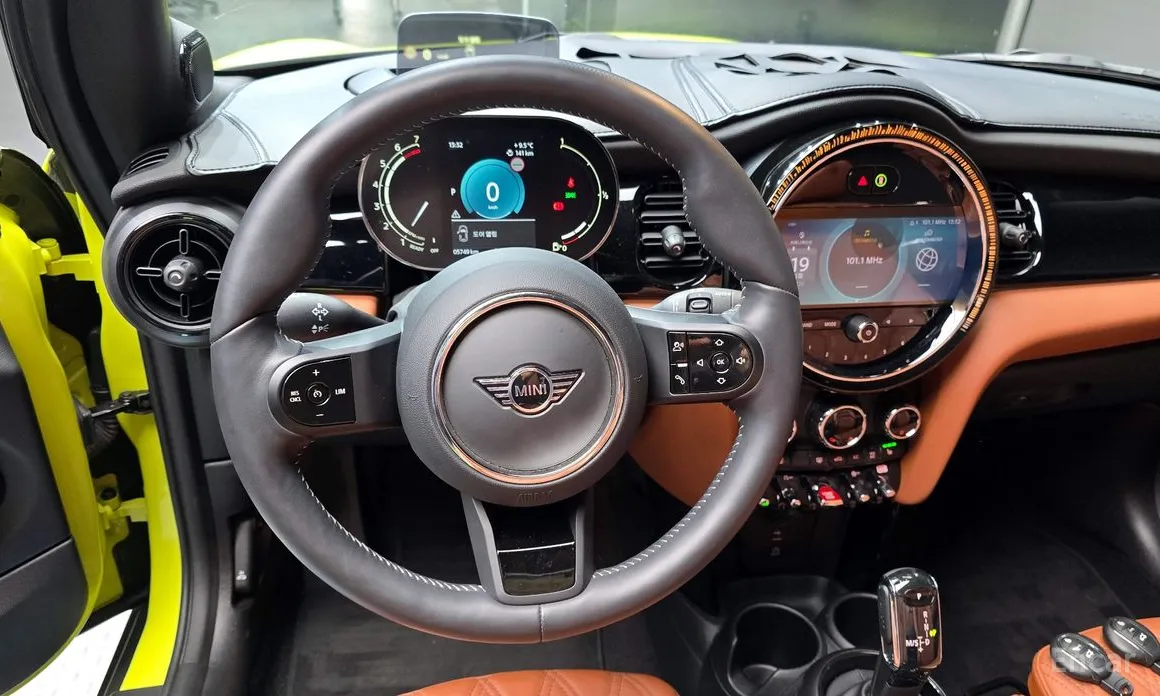 Mini Cooper Convertible 2001 Classic