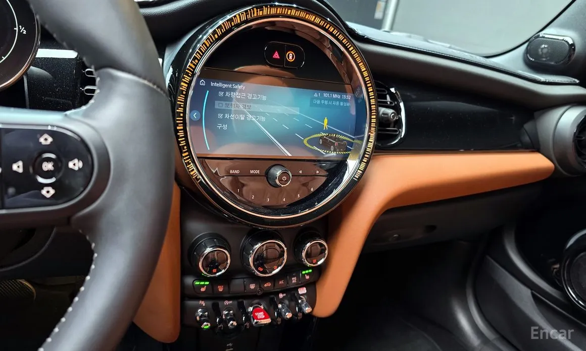 Mini Cooper Convertible 2001 Classic