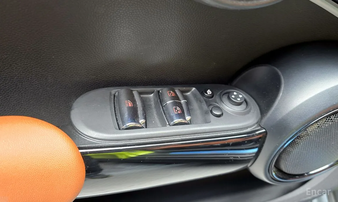 Mini Cooper Convertible 2001 Classic