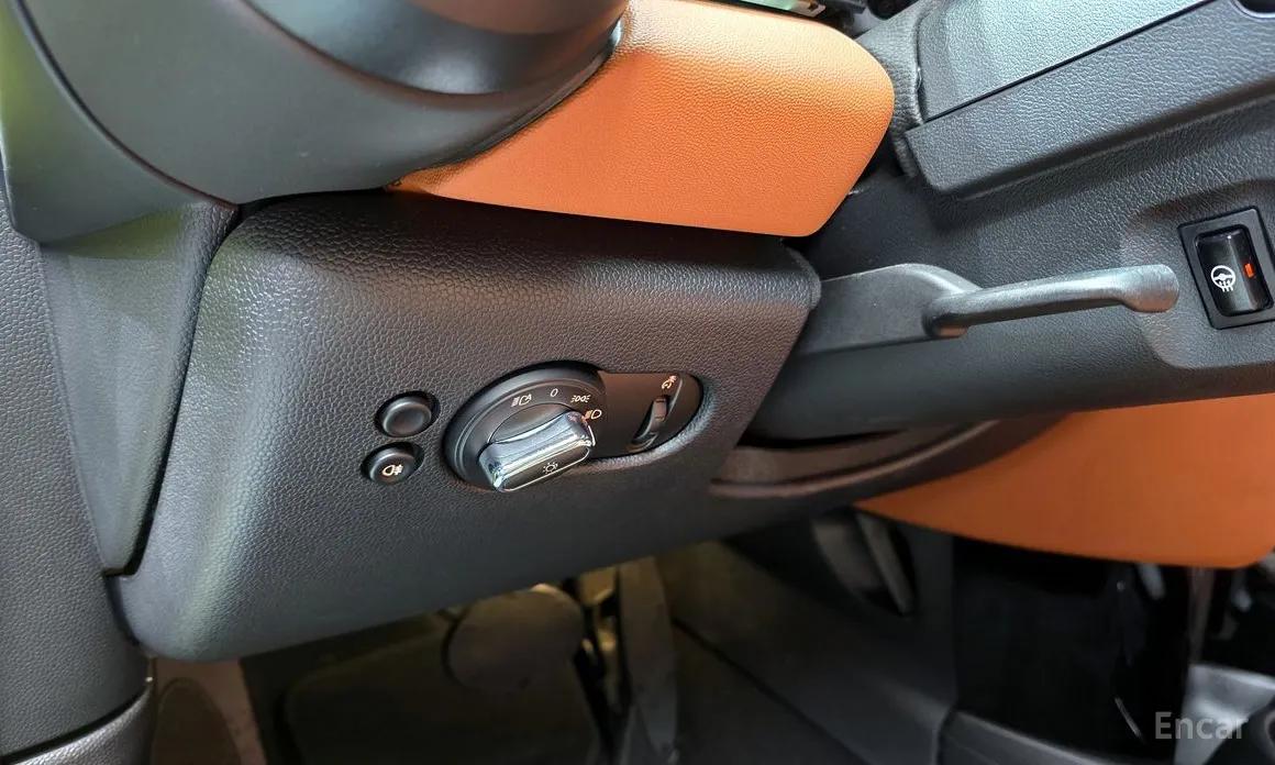 Mini Cooper Convertible 2001 Classic