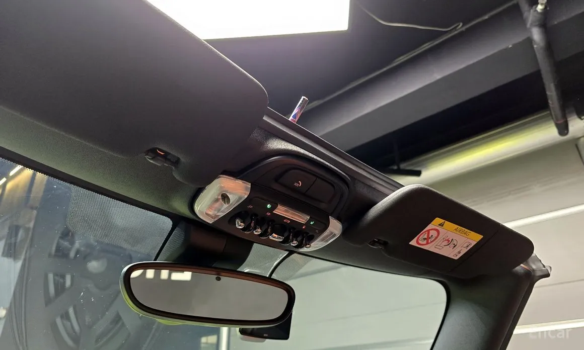 Mini Cooper Convertible 2001 Classic