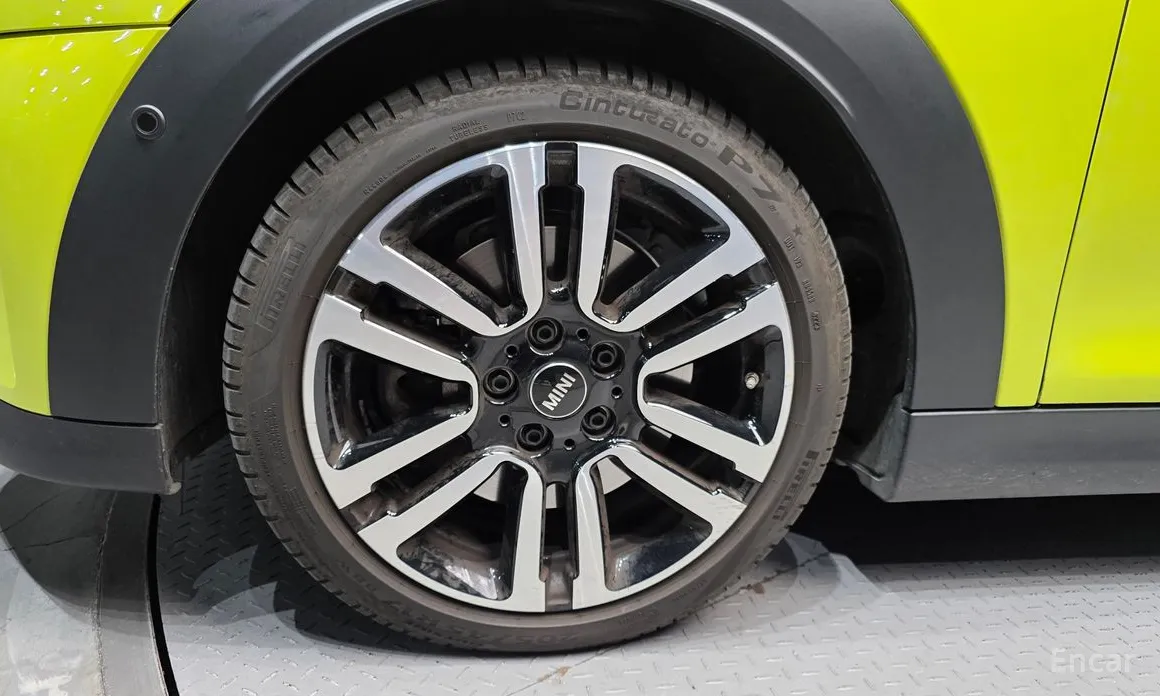 Mini Cooper Convertible 2001 Classic