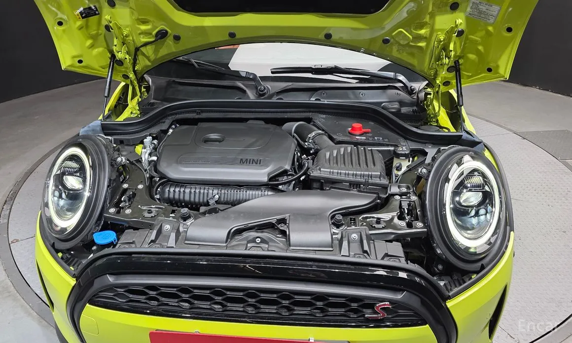 Mini Cooper Convertible 2001 Classic