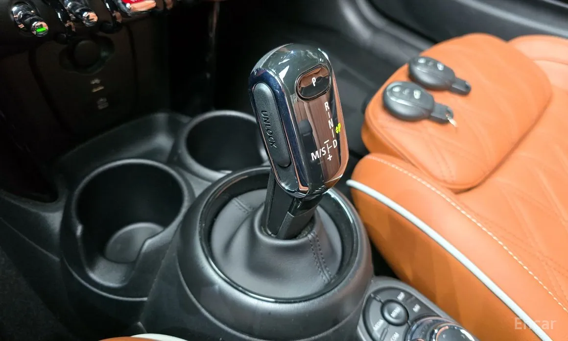 Mini Cooper Convertible 2001 Classic