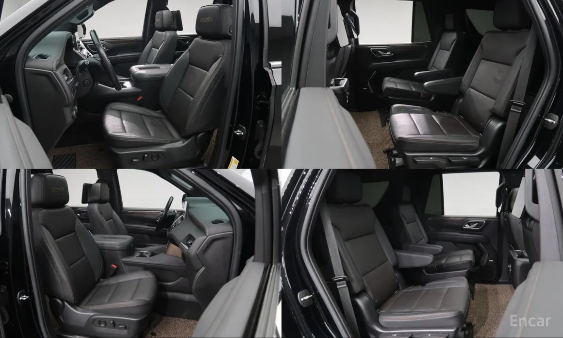 Chevrolet Tahoe 2022 6.2 Dark Knight 4WD