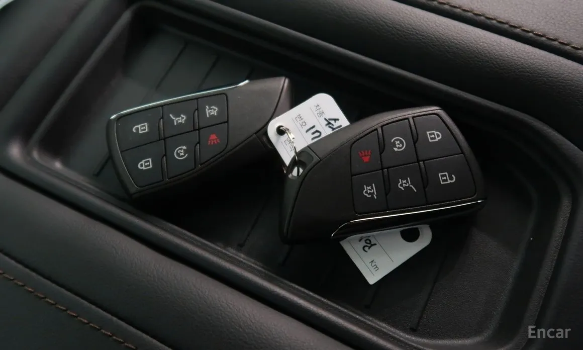 Chevrolet Tahoe 2022 6.2 Dark Knight 4WD