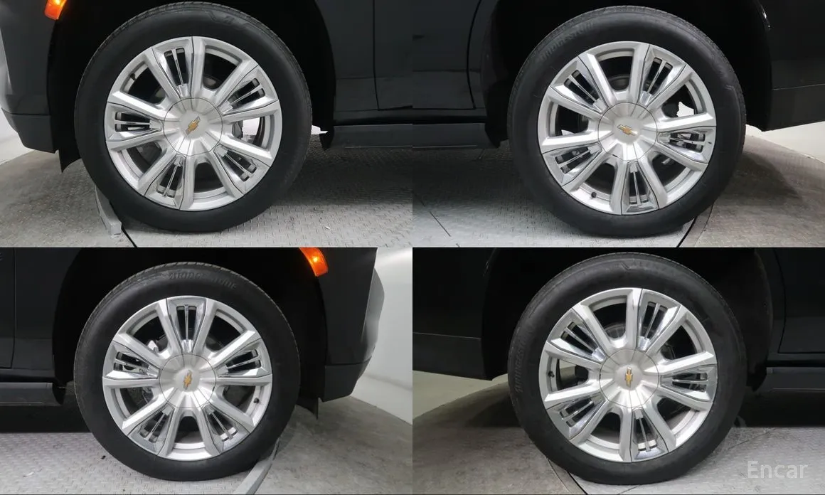 Chevrolet Tahoe 2022 6.2 Dark Knight 4WD