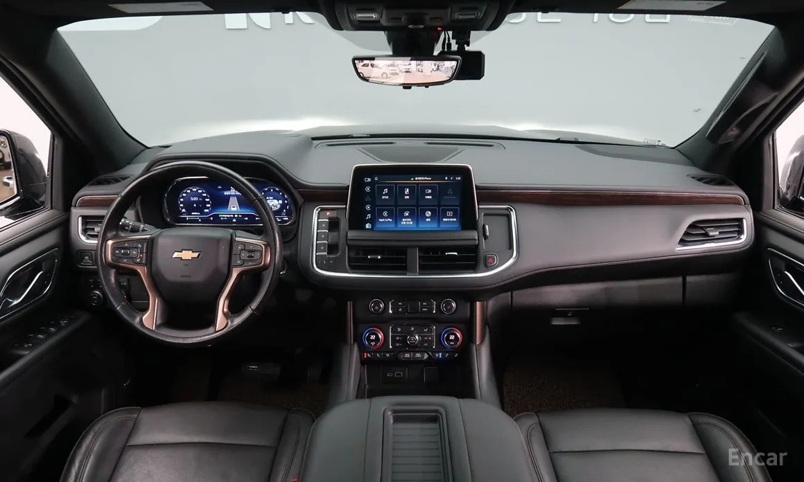 Chevrolet Tahoe 2022 6.2 Dark Knight 4WD