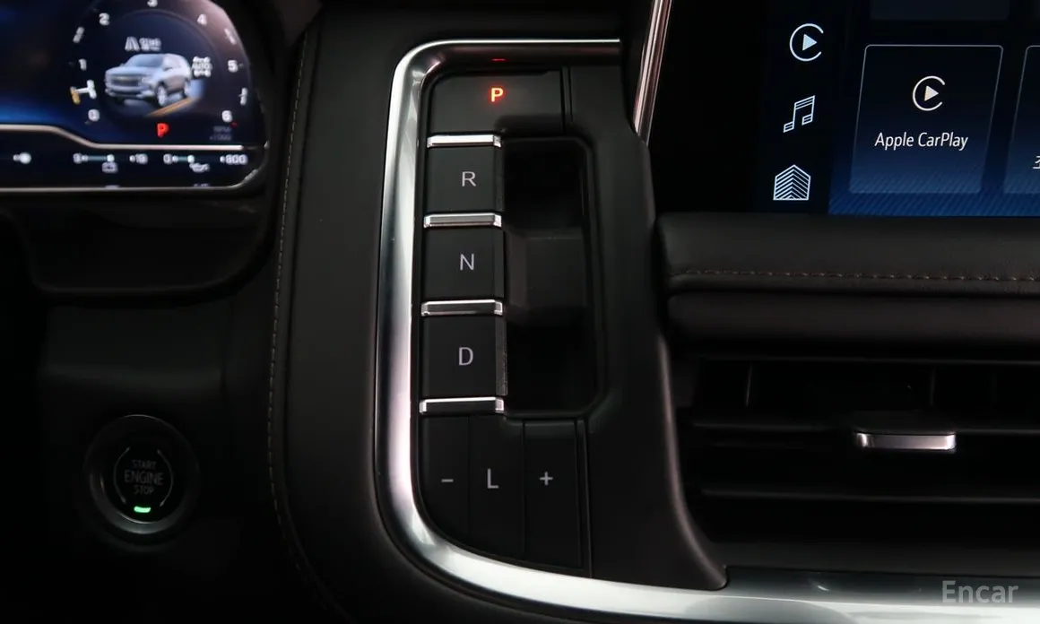 Chevrolet Tahoe 2022 6.2 Dark Knight 4WD