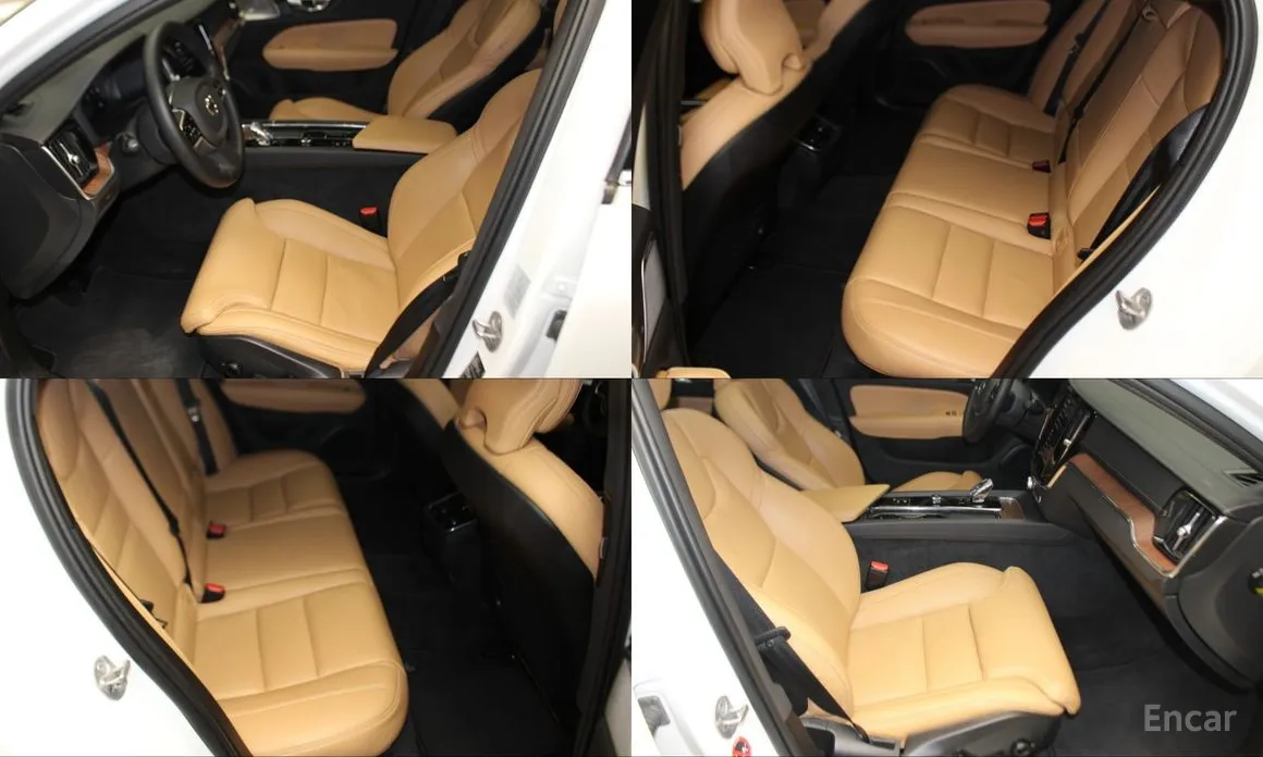 Volvo S60 2019 B5 Ultimate Bright