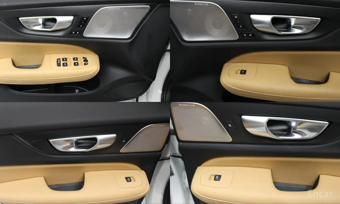 Volvo S60 2019 B5 Ultimate Bright