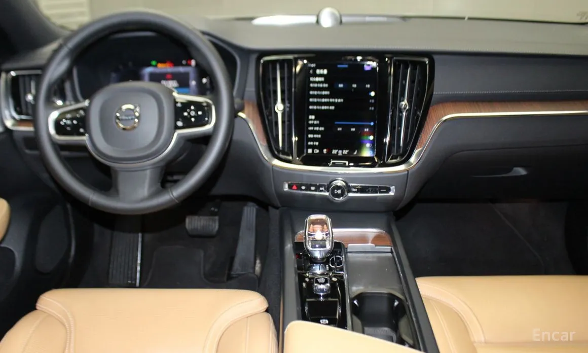 Volvo S60 2019 B5 Ultimate Bright