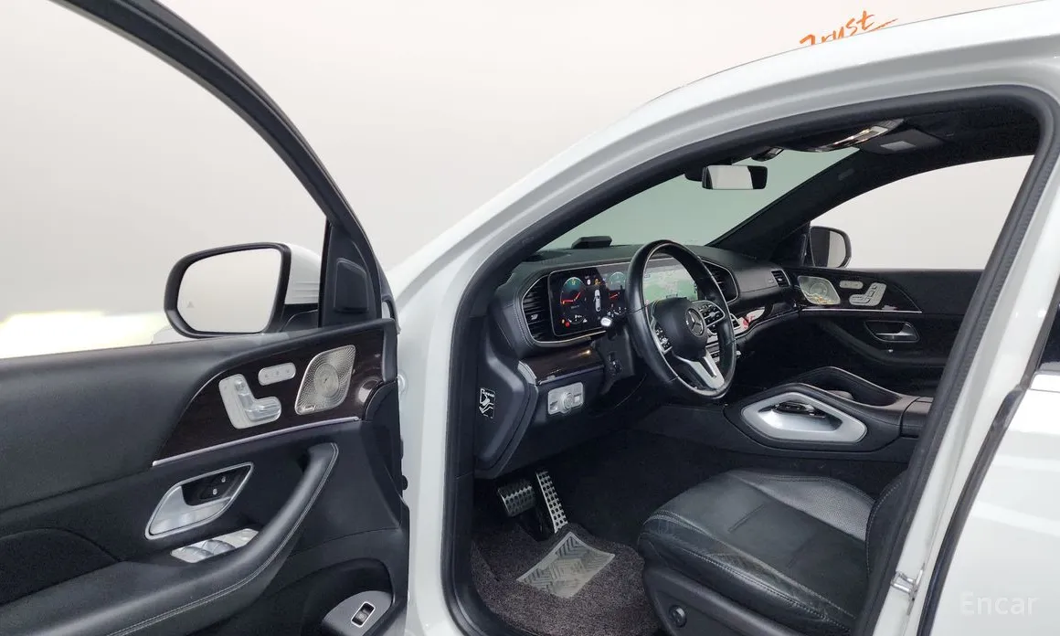 Mercedes-Benz GLE-Class 2019 GLE400d 4MATIC Coupe