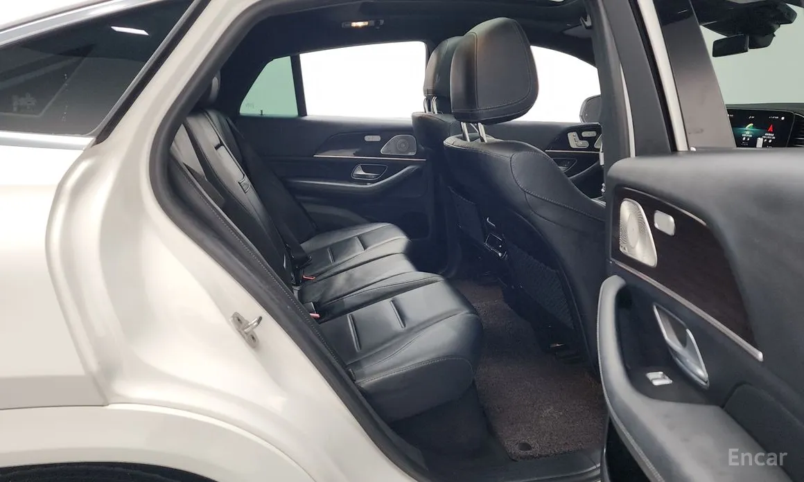 Mercedes-Benz GLE-Class 2019 GLE400d 4MATIC Coupe