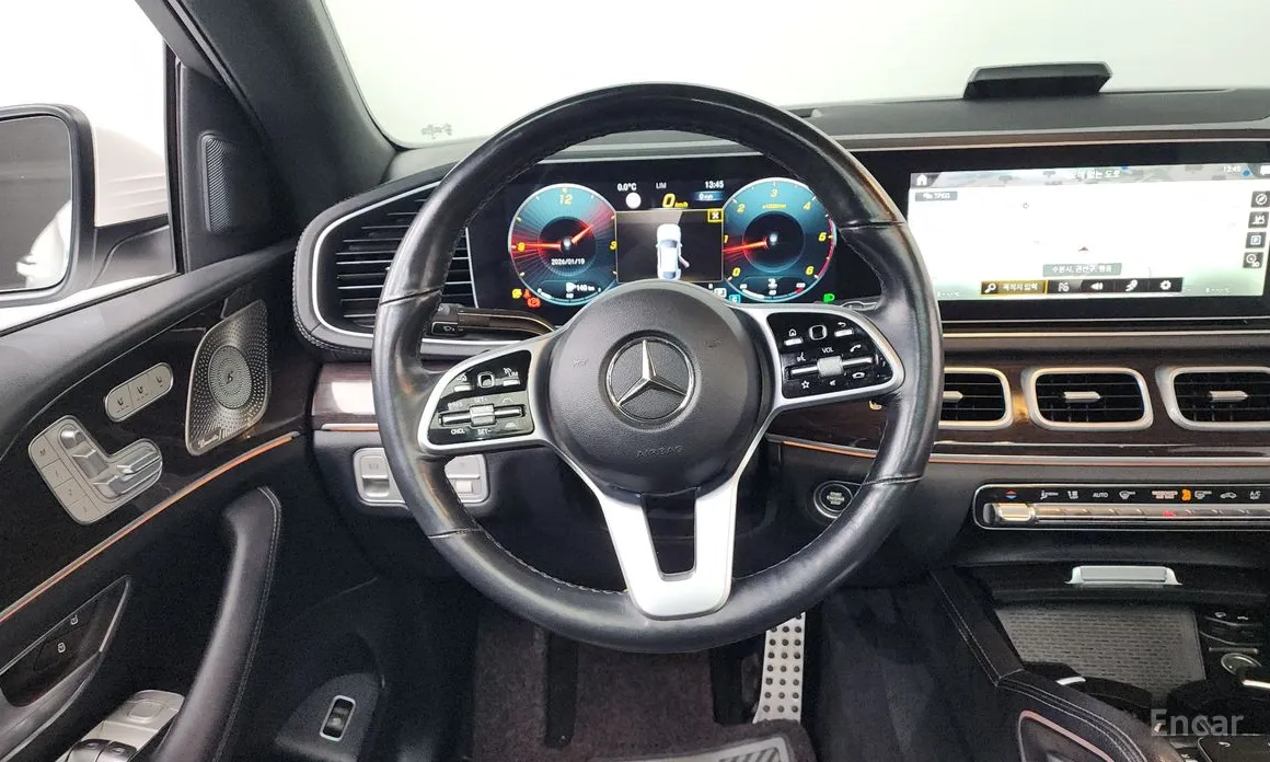 Mercedes-Benz GLE-Class 2019 GLE400d 4MATIC Coupe