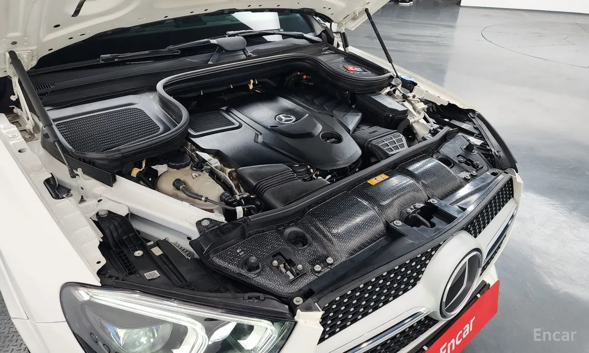 Mercedes-Benz GLE-Class 2019 GLE400d 4MATIC Coupe