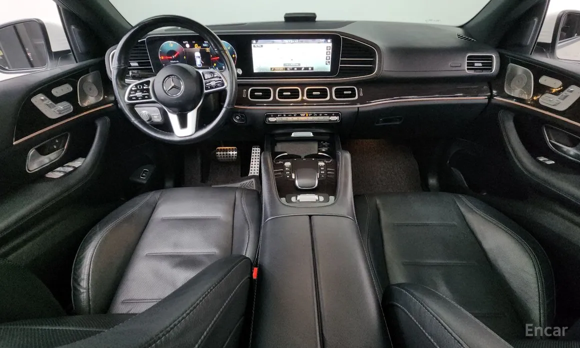 Mercedes-Benz GLE-Class 2019 GLE400d 4MATIC Coupe