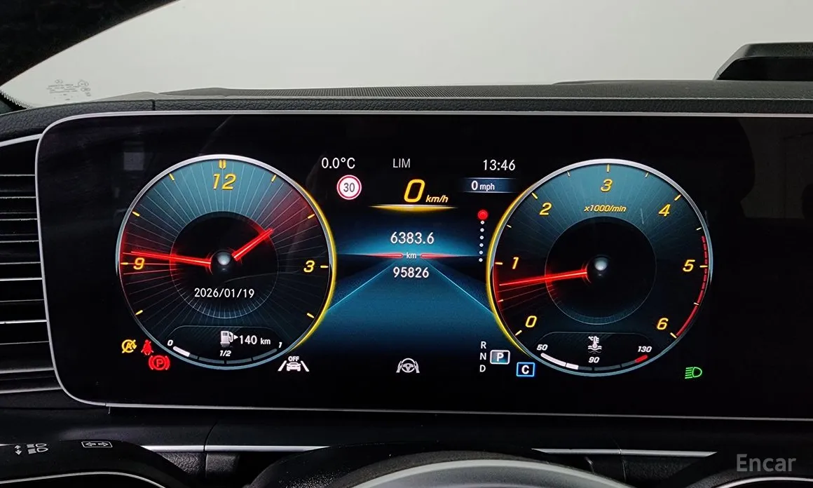 Mercedes-Benz GLE-Class 2019 GLE400d 4MATIC Coupe