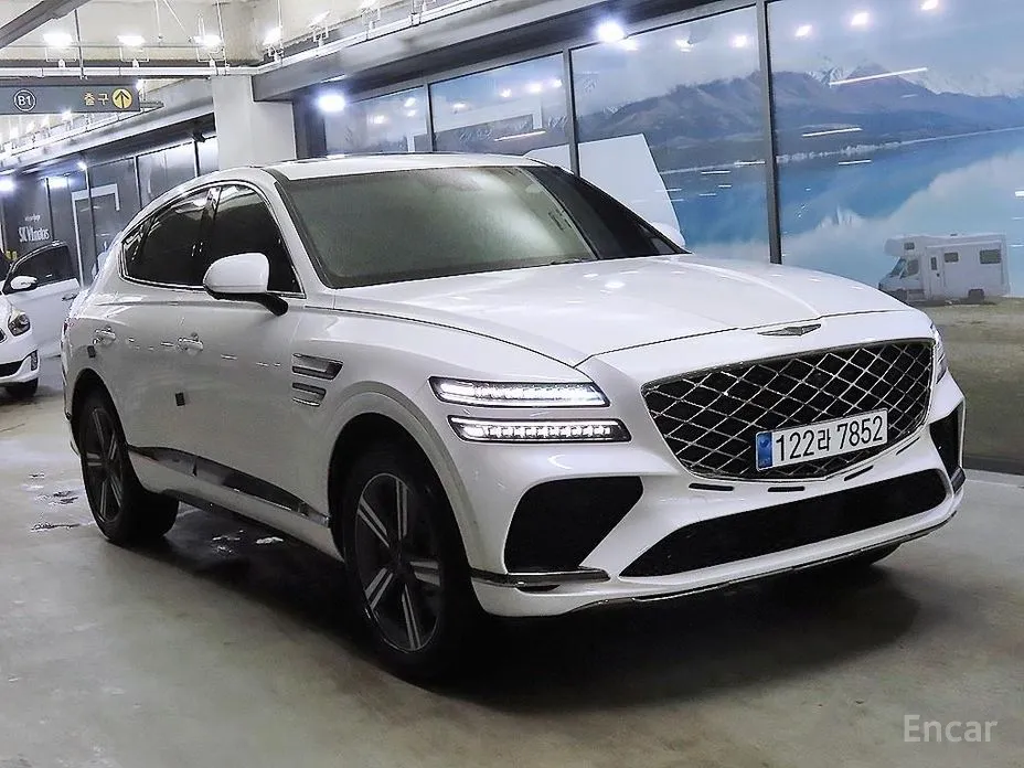 2023 Genesis GV80