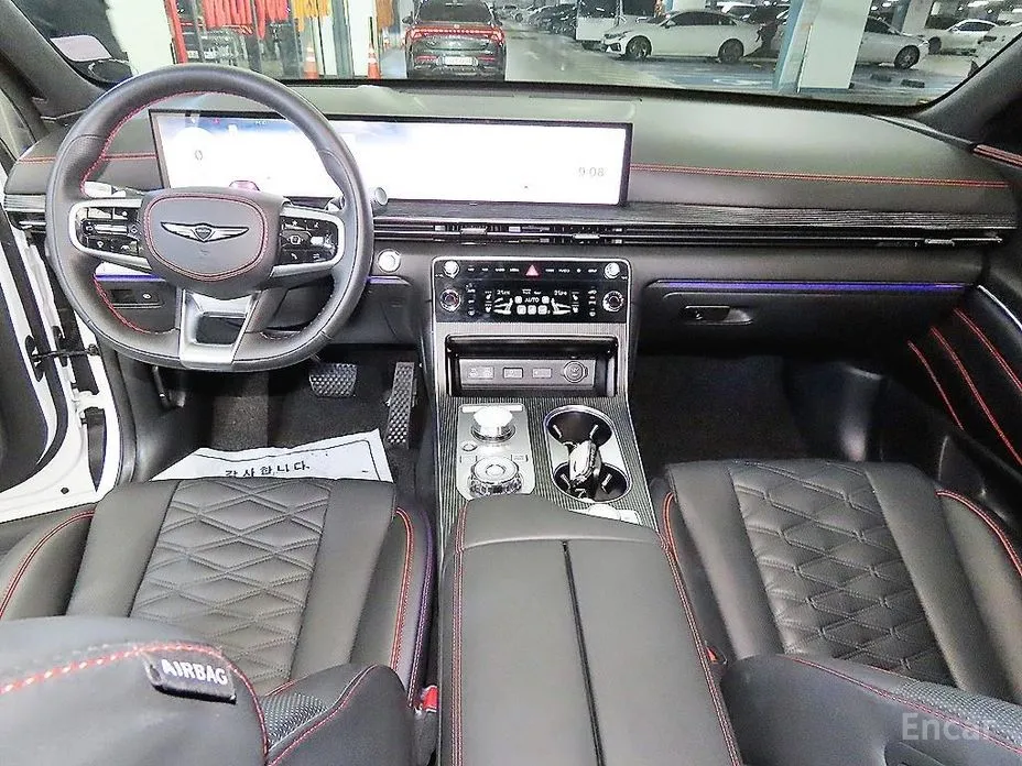 Genesis GV80 2023 2.5T Gasoline AWD