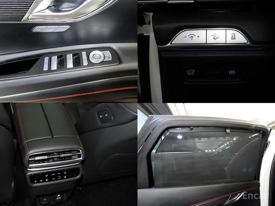 Genesis GV80 2023 2.5T Gasoline AWD