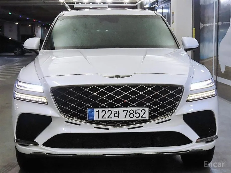 2023 Genesis GV80