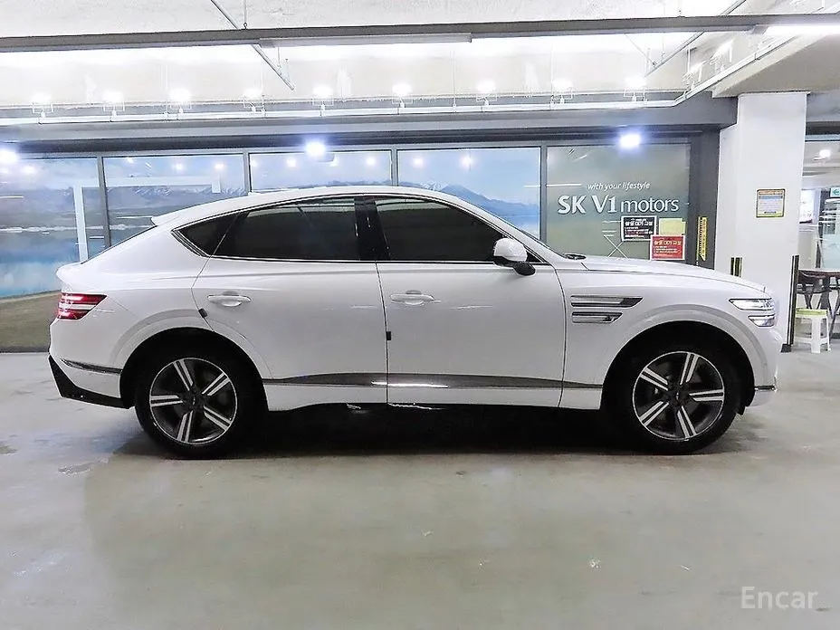 2023 Genesis GV80